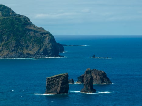 Ponta do Castelo - Portugal photo