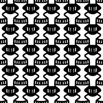 seamless pattern of abstract background photo