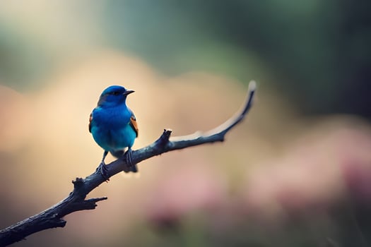 photo wallpaper bird, the sky, the sun, the bird, the bird, the bird,. AI-Generated
