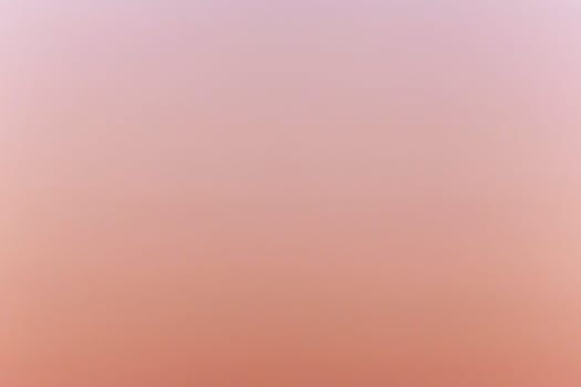 natural background, view on clear sky at sunrise photo