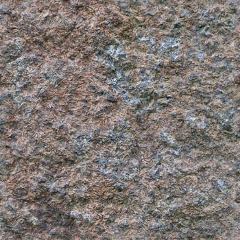 Photo realistic seamless texture pattern of granite stone walls in high resolution..