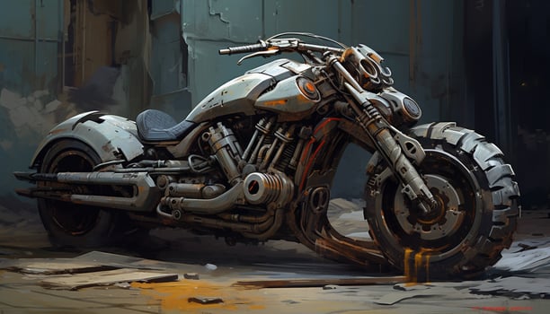 bikes heavy sports transport photo
