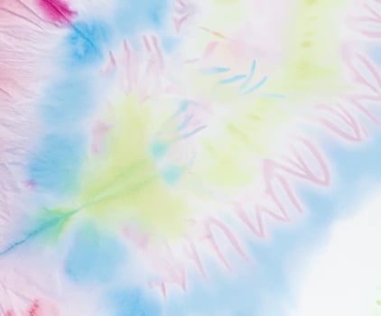 Watercolor tie dye background photo