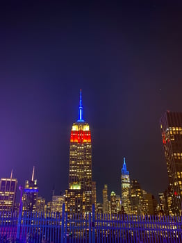 the city of new york photo