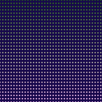 Abstract gradient background with dots photo
