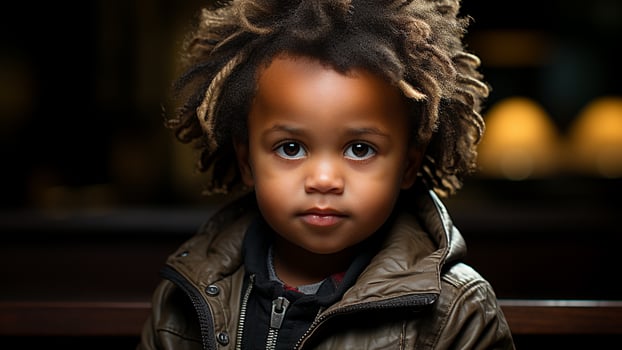 Empowering Youth to Preserve African American History, AI Generative photo