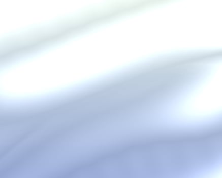 Abstract elegant pearl fabric silk texture. Soft smooth background, flowing satin waves photo