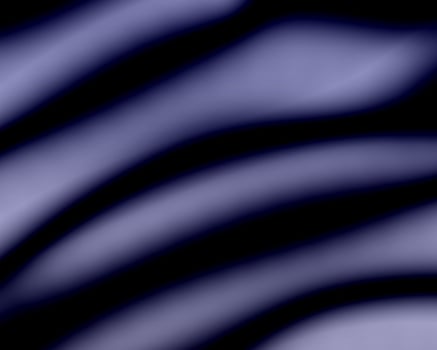 Satin abstract premium background with silk purple waves. Backdrop design photo