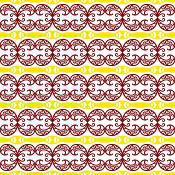 seamless pattern of abstract background photo