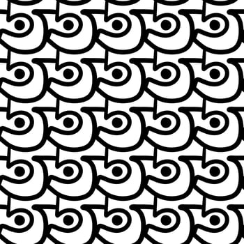 seamless pattern of abstract background photo