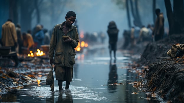 International Poverty Eradication Day photo