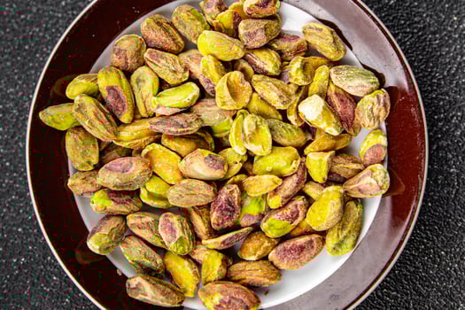 pistachio peeled nut healthy eating cooking appetizer meal food snack on the table copy space food photo