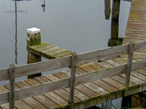 Lemmer in the netherlands photo