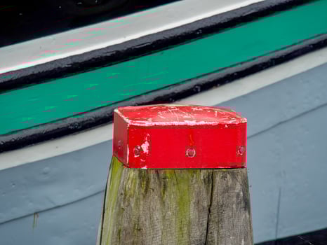 Lemmer in the netherlands photo