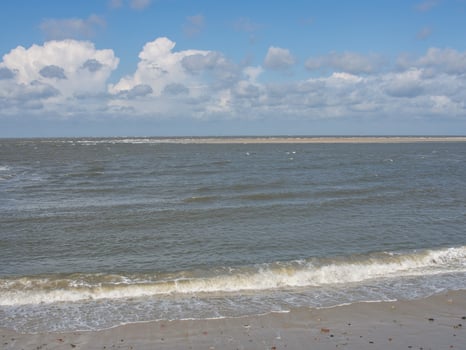 island in the north sea photo