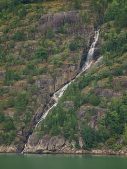 stavanger and the norwegian fjords photo