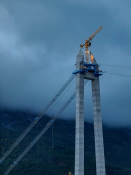 stavanger and the norwegian fjords photo