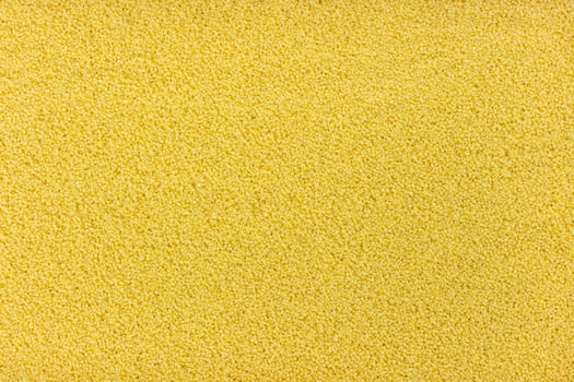 Couscous background or texture photo