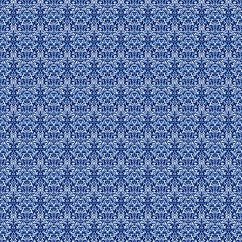 Seamless pattern texture damask ornament with colorful. decorative elements. Hand drawn Vintage background. photo