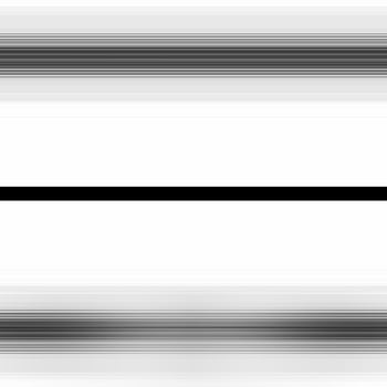 Black and white stripe abstract background. Motion effect. Grayscale fiber texture backdrop and banner. Monochrome gradient pattern and textured wallpaper. photo