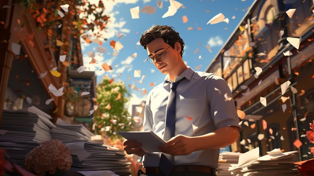 World Postal Day photo