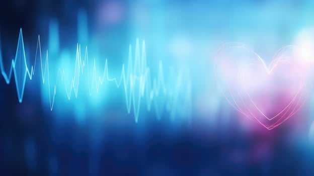 ry blur wallpaper medical background ai generated photo