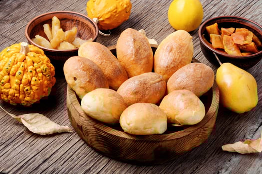 Patty a dish of Russian cuisine photo
