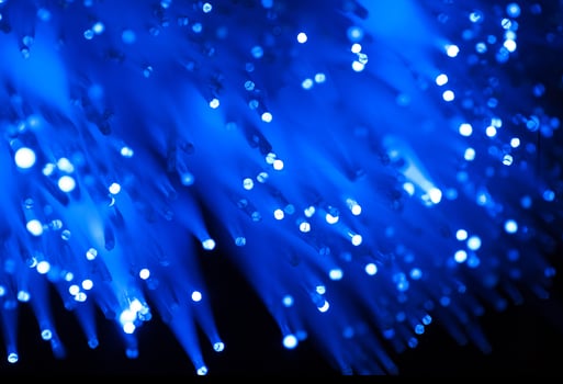 fiber optic network cable photo