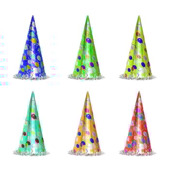 New year celebration Party items photo