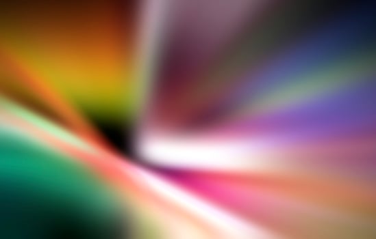 A blurry image of a colorful abstract background photo