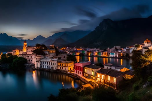 lake como, italy, italy, lake como, lake como, lake. AI-Generated photo