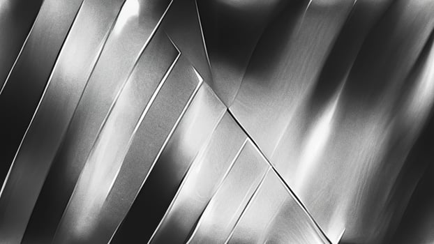 Metallic texture background photo