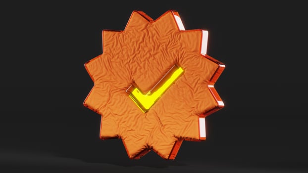 NeoPlush Verification Emblem photo