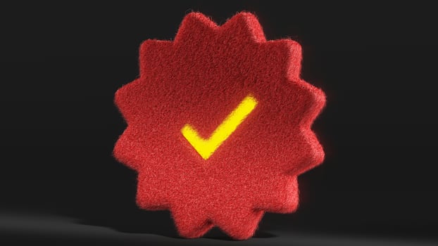 NeoPlush Verification Emblem photo