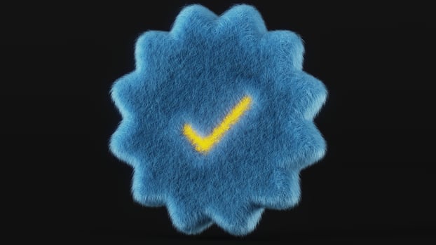 NeoPlush Verification Emblem photo