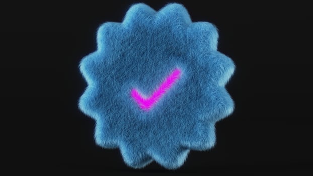 NeoPlush Verification Emblem photo