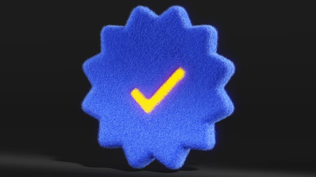 NeoPlush Verification Emblem photo