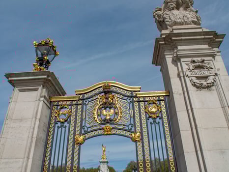 the city of London photo