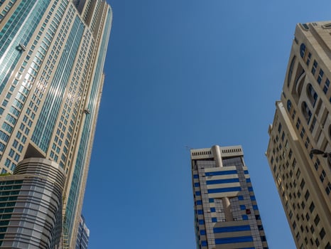 Abu dhabi in the uae photo