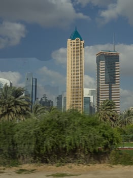 dubai in the uae photo