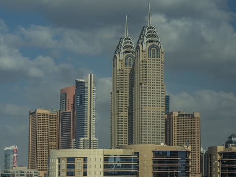 dubai in the uae photo