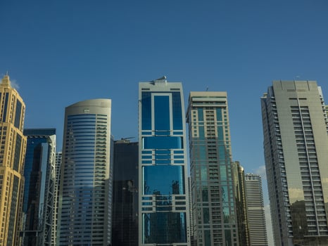 dubai in the uae photo