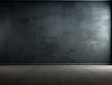 Wall background for realistic logo mockup Ai generated photo