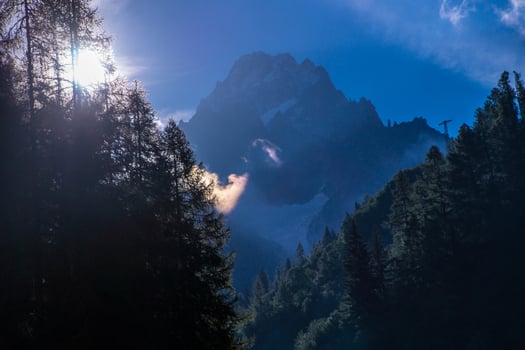 argentierein  haute avoie in france photo