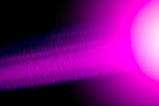 Background gradient black and light purple overlay abstract background black, night, dark, evening, with space for text, for a background violet  texture. photo