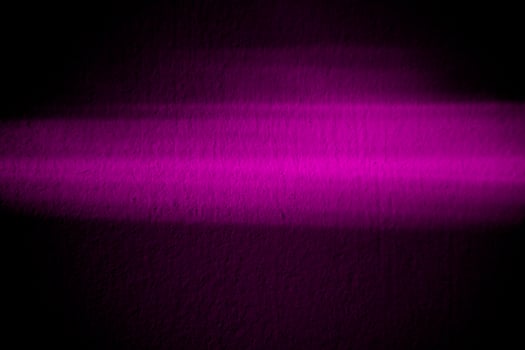 Background gradient black and light purple overlay abstract background black, night, dark, evening, with space for text, for a background violet  texture. photo