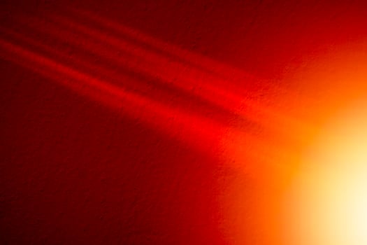 Background gradient black and light red overlay abstract background black, night, dark, evening, with space for text, for a background texture. photo