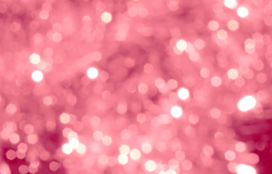 Pink bokeh background photo