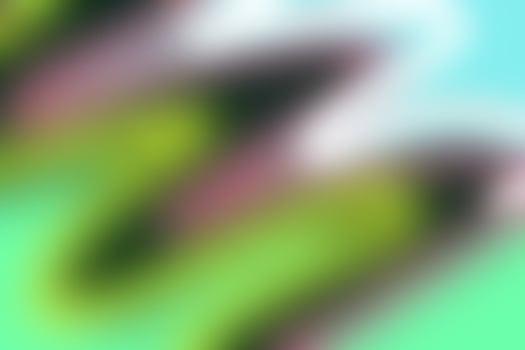 green rainbow aesthetic blurred liquid gradient background photo