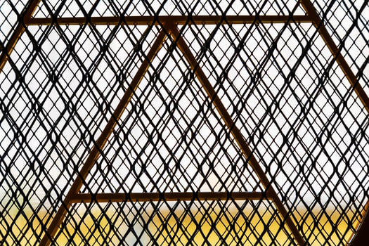 Metal abstract texture. Surface grunge backdrop. Dirty effect pattern. Material background. photo
